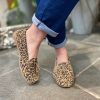 Footwear LJR Footwear | Leopard Tassel Loafer