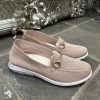 Footwear Bello star | Pink Comfort Fit Loafers