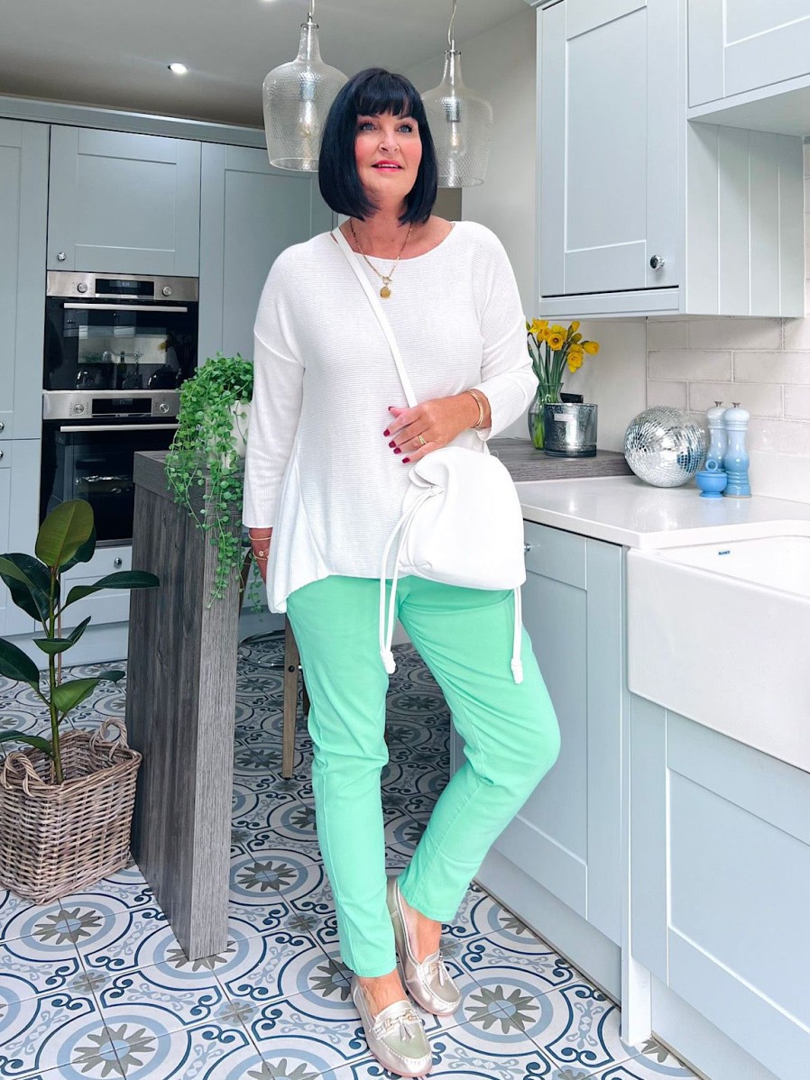 Clothing ViClearance | Green Magic Trousers