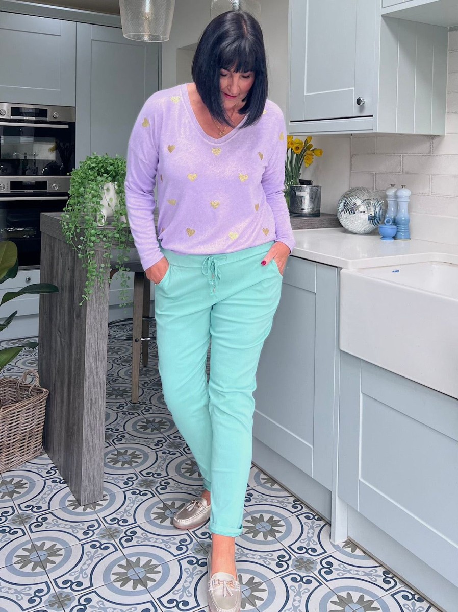 Clothing ViBest | Sage Magic Trousers